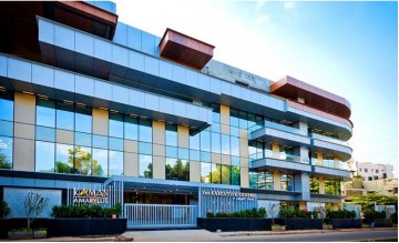 The Executive Centre - Kaman Amaryllis